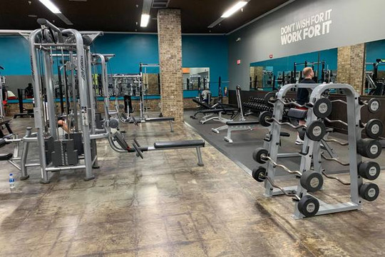 Image 1 from Bodyplex Fitness - Milledgeville partner gallery