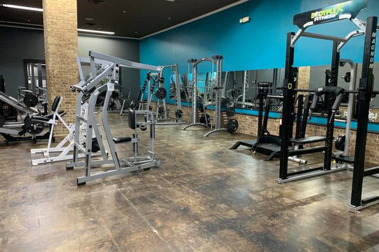 Image 3 from Bodyplex Fitness - Milledgeville partner gallery