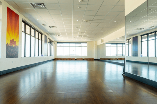 Image 1 from Yoga Pod Longmont partner gallery