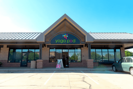 Image 2 from Yoga Pod Longmont partner gallery