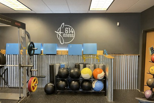 Image 1 from 614Fitness partner gallery