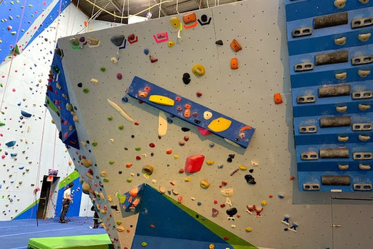 Image 1 from Downingtown Rock Gym partner gallery