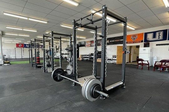 Image 1 from Hansen Athletics partner gallery