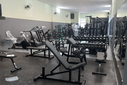Imagem 3 da galeria do parceiro Elite fitness