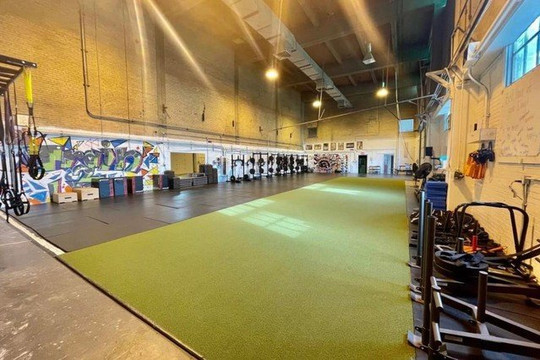Image 1 from Jriven Fitness partner gallery