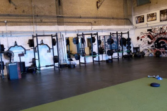 Image 3 from Jriven Fitness partner gallery