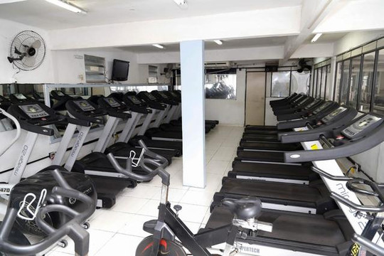 Imagem 2 da galeria do parceiro Academia The Best Gym