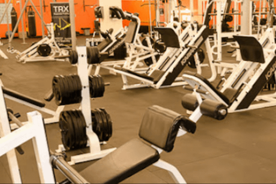 Image 3 from FitWorks Highland Heights partner gallery