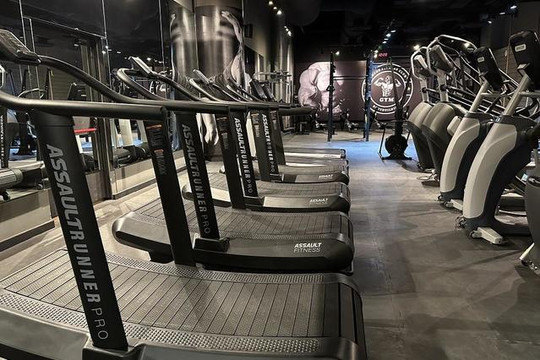 Imagen 3 de la galería del partner Arcos Fitness Club