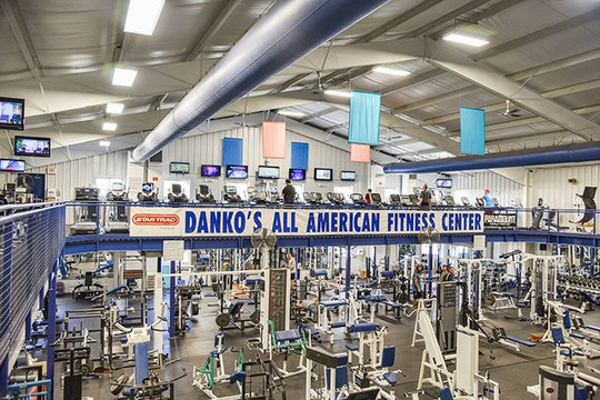 Image 1 from Danko's All American Fitness - Plains partner gallery