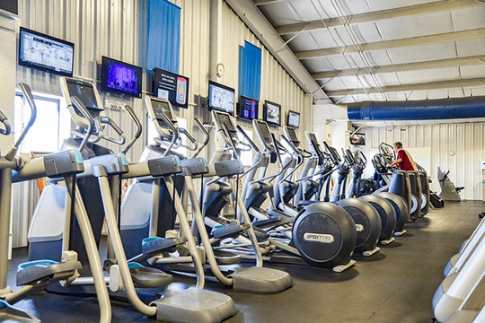 Image 3 from Danko's All American Fitness - Plains partner gallery