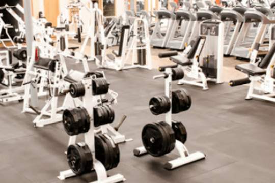 Image 1 from FitWorks Parma partner gallery