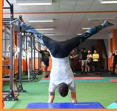 Immagine 3 dalla galleria del partner Calisthenics Lab Torino
