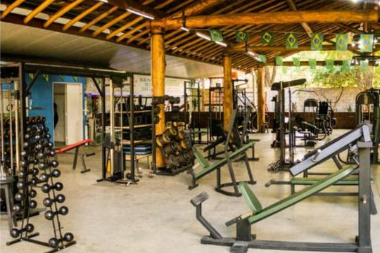 Imagem 1 da galeria do parceiro Academia Eco Fitness---