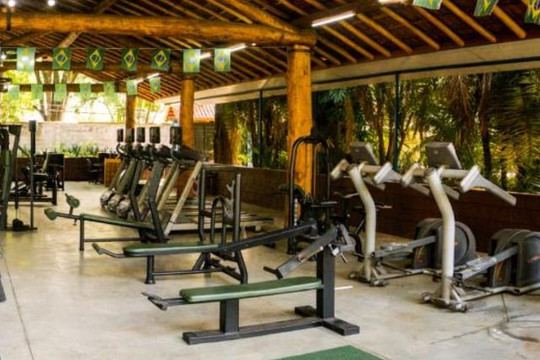 Imagem 2 da galeria do parceiro Academia Eco Fitness---