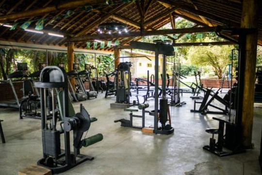 Imagem 3 da galeria do parceiro Academia Eco Fitness---