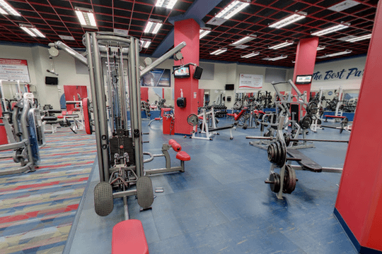 Image 1 from Hype Athletics Wayne partner gallery