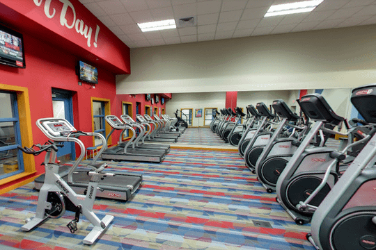 Image 3 from Hype Athletics Wayne partner gallery
