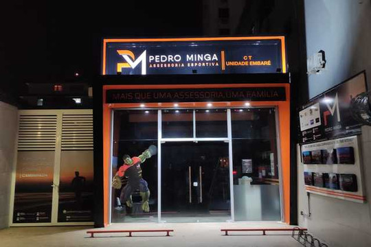 Imagem 1 da galeria do parceiro Centro de Treinamento Pedro Minga - UND Embaré