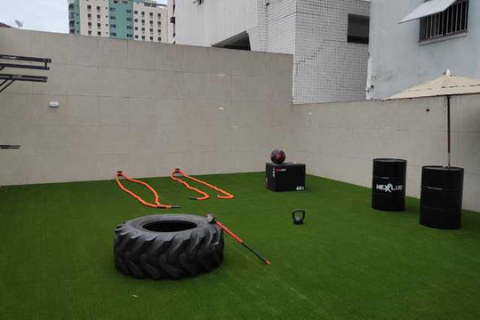 Imagem 2 da galeria do parceiro Centro de Treinamento Pedro Minga - UND Embaré