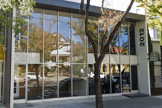 Image 2 from P2O Hot Pilates & Fitness partner gallery