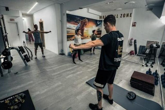 Imagen 1 de la galería del partner Distrito Zero Boxing Club