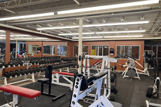 Image 1 from The Beast Sports Center partner gallery