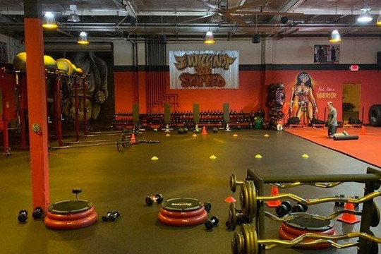 Image 1 from The Camp Transformation Center - Thousand Oaks partner gallery