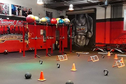Image 3 from The Camp Transformation Center - Thousand Oaks partner gallery