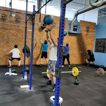 Immagine 1 dalla galleria del partner CrossFit Massa