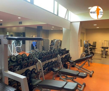 Immagine 1 dalla galleria del partner Fitness Time Club