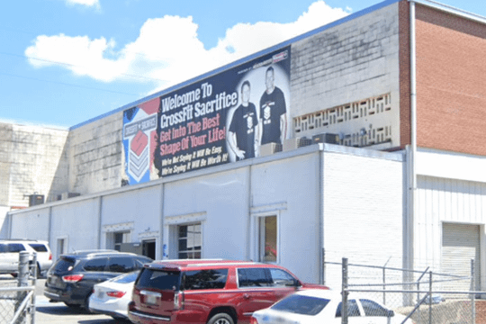 Image 1 from CrossFit Sacrifice partner gallery