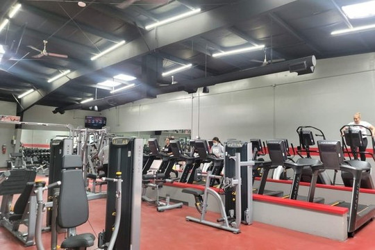 Image 1 from Horizon Bar Fitness partner gallery