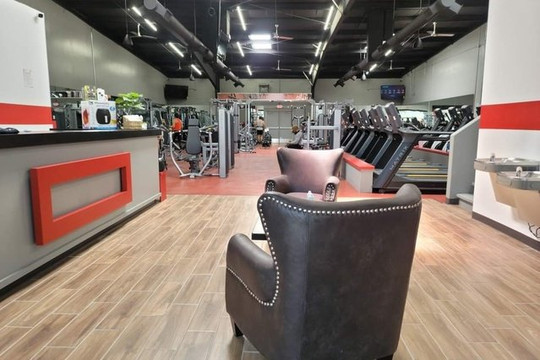 Image 3 from Horizon Bar Fitness partner gallery