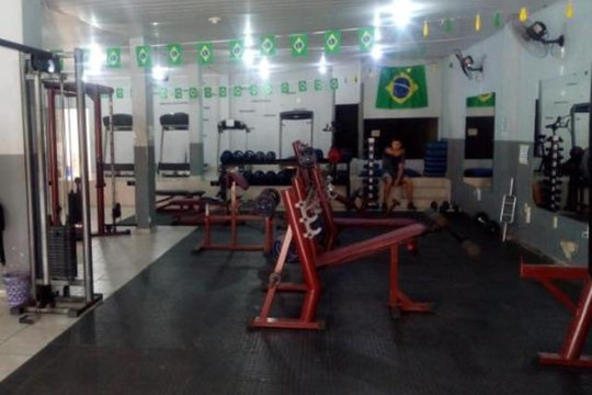 Imagem 1 da galeria do parceiro Academia Mais Saúde----