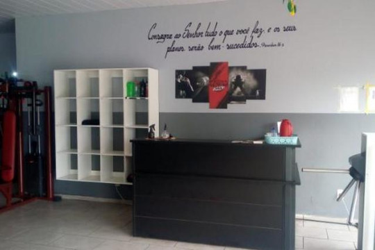 Imagem 3 da galeria do parceiro Academia Mais Saúde----