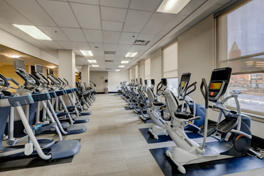 Image 1 from Downtown Denver YMCA partner gallery