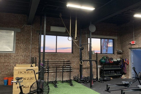 Image 2 from Concept Fitness partner gallery