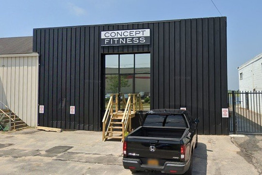 Image 3 from Concept Fitness partner gallery