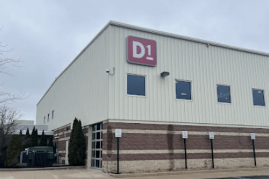 Image 2 from D1 Training Grand Rapids partner gallery