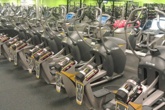 Image 3 from Zone Fitness Club - Trinity partner gallery