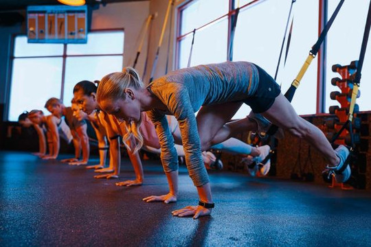 Imagen 3 de la galería del partner Orangetheory Fitness Aribau