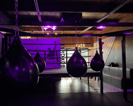Image 1 from ONYX BOXING partner gallery