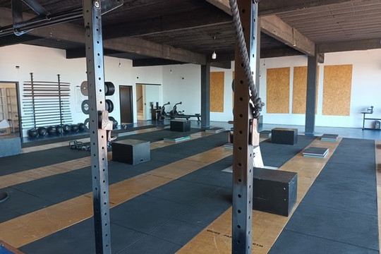 Imagem 2 da galeria do parceiro Academia Parafuso Gym