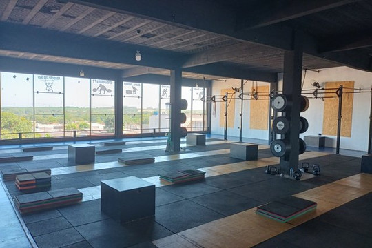 Imagem 3 da galeria do parceiro Academia Parafuso Gym