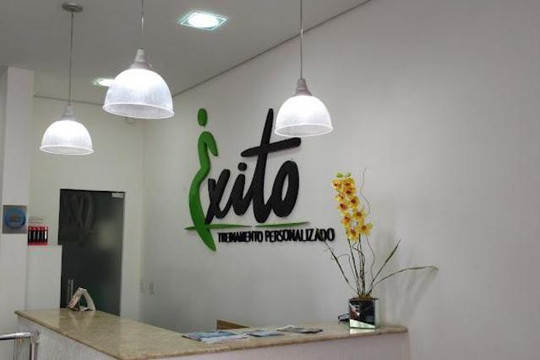 Imagem 1 da galeria do parceiro Êxito Academia