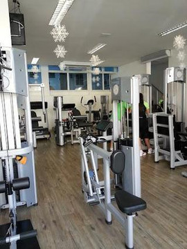 Imagem 2 da galeria do parceiro Êxito Academia