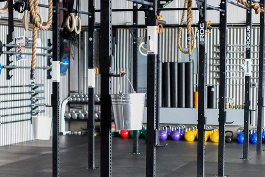 Image 1 from Centripetal Fitness partner gallery