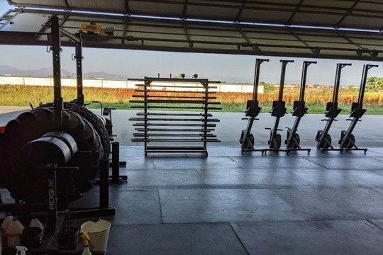 Image 2 from Centripetal Fitness partner gallery