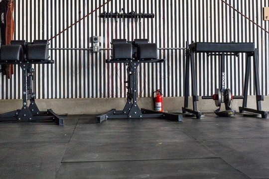 Image 3 from Centripetal Fitness partner gallery